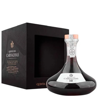 Decanter QUINTA DAS CARVALHAS TAWNY 10 ANOS