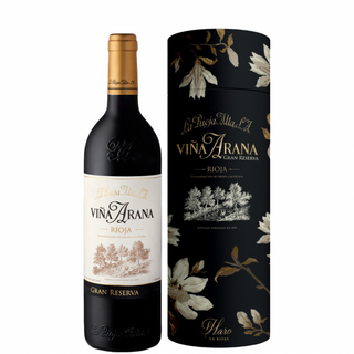 VIÑA ARANA Gran Reserva 2016 com estojo
