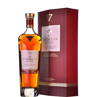 CASCO RARO MACALLAN