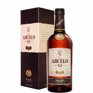 GRAPHY RUM 12 Anos