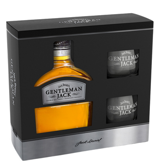 JACK DANIEL’S GENTLEMAN + 2 copos