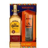 JOSE CUERVO Ouro + Vidro