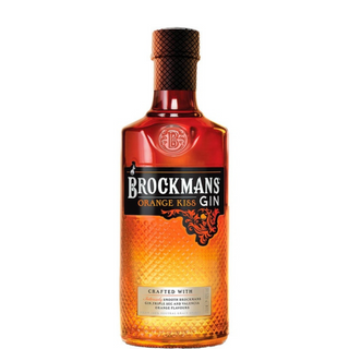 BEIJO LARANJA DE BROCKMAN
