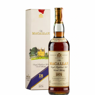 MACALLAN 18 anos, 1978