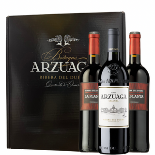 SELEÇÃO DE ADEGAS DE ARZUAGA