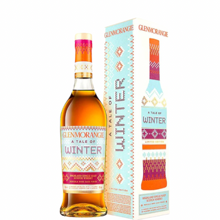 GLENMORANGIE UM CONTO DE INVERNO