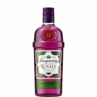 GOSELHA PRETA TANQUERAY ROYALE
