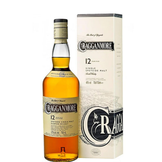 CRAGGANMORE 12 anos