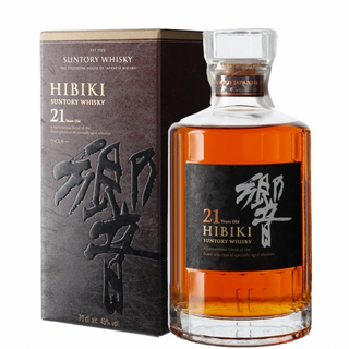 HIBIKI 21 anos