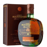 RESERVA ESPECIAL DE 18 Anos DE BUCHANAN