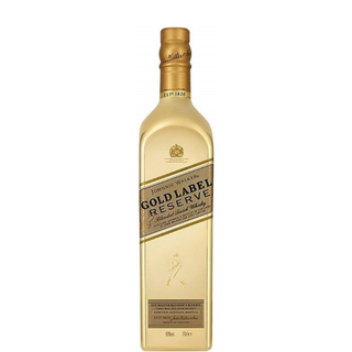 JOHNNIE WALKER GOLD LABEL Edição Limitada