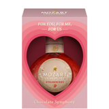 MOZART Chocolate Morango + caixa coração
