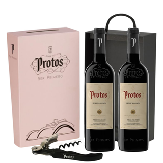 PROTOS PRIVATE SERIES 2021 x2 + Estojo + Abridor