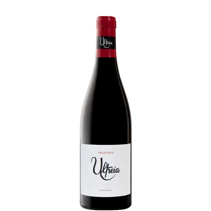 ULTREIA de Valtuille 2023