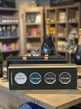 Caixa Presente Degustação de Caviar - 4x50gr