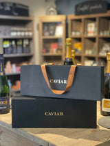 Caixa Presente Degustação de Caviar - 4x50gr