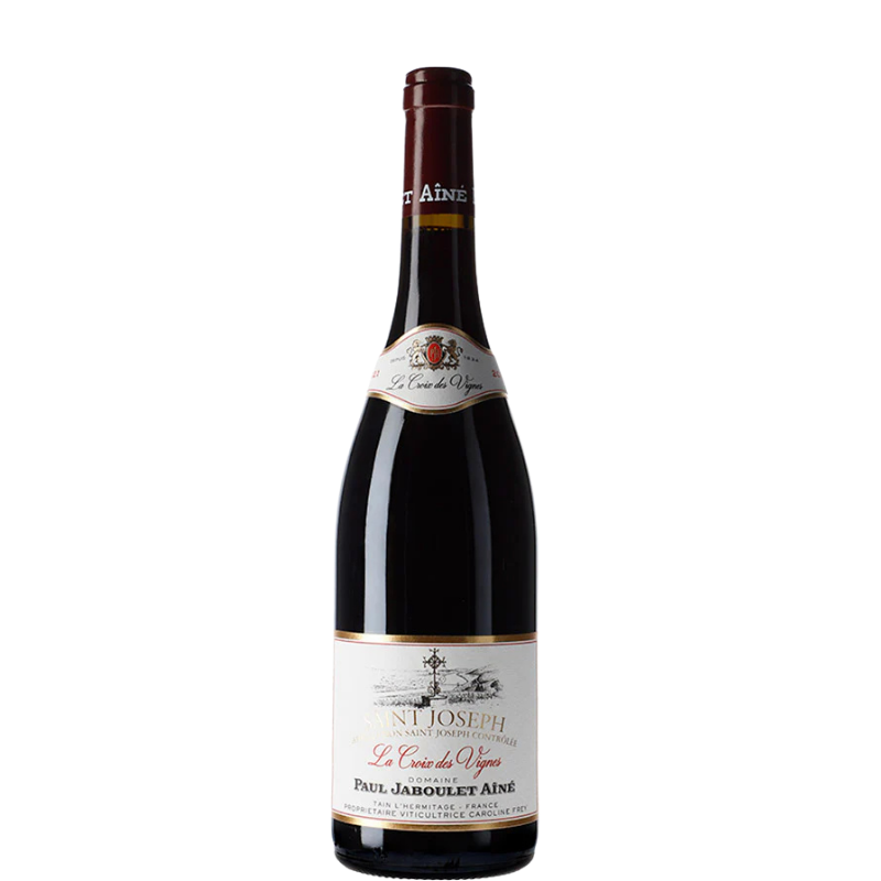 JABOULET SAINT-JOSEPH La Croix Des Vignes 2023