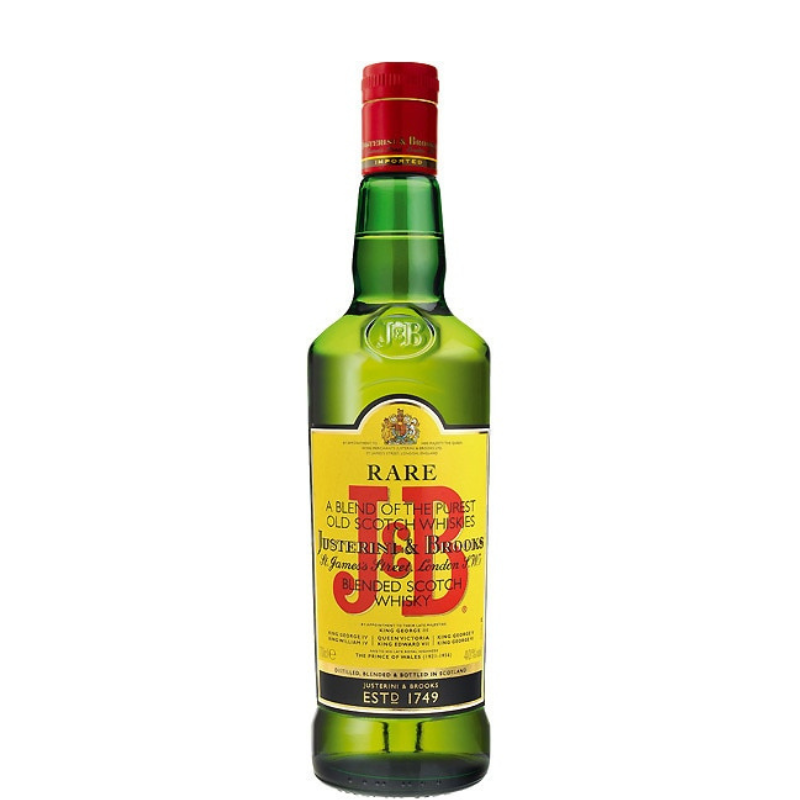 J&B Rare