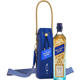 JOHNNIE WALKER BLUE LABEL AZURE