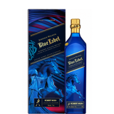 JOHNNIE WALKER BLUE LABEL Anos do Cavalo
