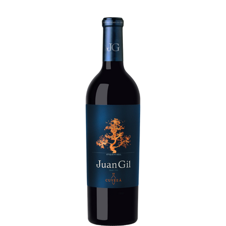 Garrafa de JUAN GIL Blue Label CUVÉE À 2022