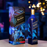 JOHNNIE WALKER BLUE LABEL Anos do Cavalo