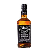 Bottle of Jack Daniel's