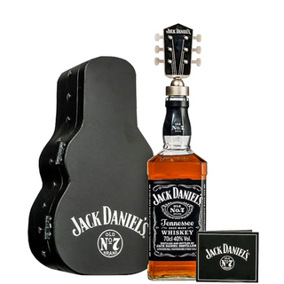 Estojo para guitarra de JACK DANIEL