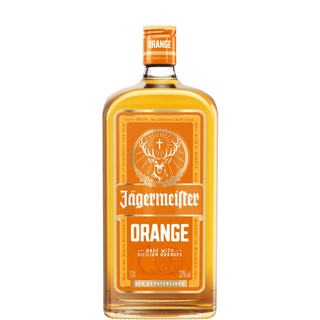 JÄGERMEISTER LARANJA