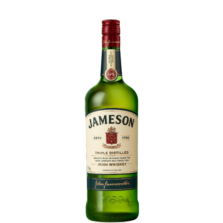 Garrafa Jameson
