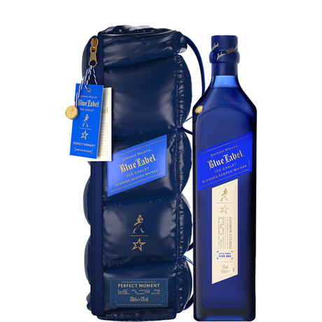 Chalé de Gelo Johnnie Walker Blue Label