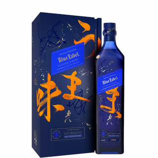 JOHNNIE WALKER BLUE LABEL ELUSIVE UMAMI Edição Limitada