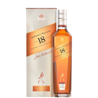 JOHNNIE WALKER 18 Años ULTIMATE GOLD