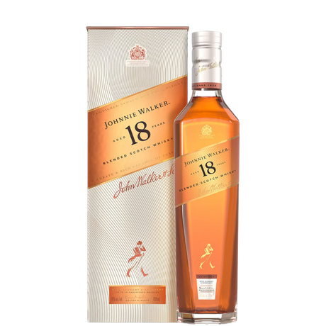JOHNNIE WALKER 18 Años ULTIMATE GOLD