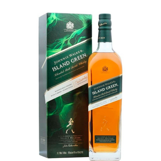 JOHNNIE WALKER ISLAND VERDE 1L.