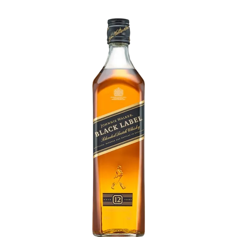 JOHNNIE WALKER BLACK LABEL