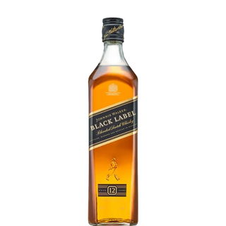 ETIQUETA PRETA JOHNNIE WALKER
