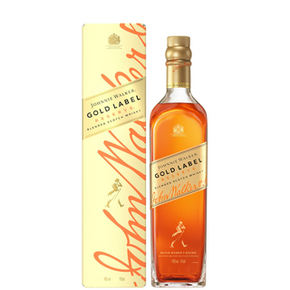 ETIQUETA OURO JOHNNIE WALKER