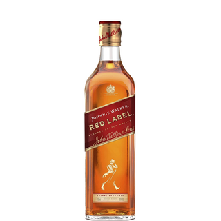 ETIQUETA VERMELHA JOHNNIE WALKER