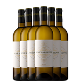 6 garrafas de José Pariente 2024