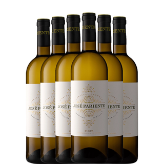 JOSE PARIENTE Verdejo 2025 x6 garrafas