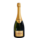 Garrafa de Krug Grande Cuveé 172 Éme Edição