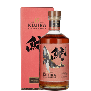 KUJIRA 15 anos
