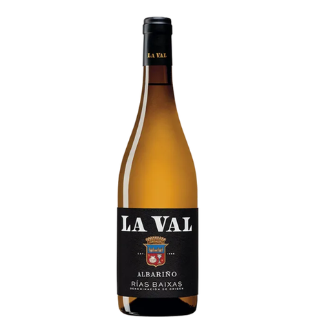 Garrafa de LA VAL Albariño 2023 Magnum 1,5L.