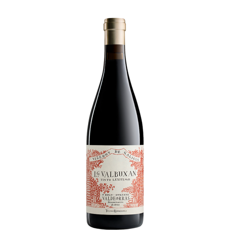Garrafa de LG VALBUXAN Tinto Lexitimo 2021