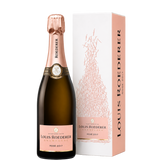 LOUIS ROEDERER ROSÉ MILLESIME 2017 + Estojo
