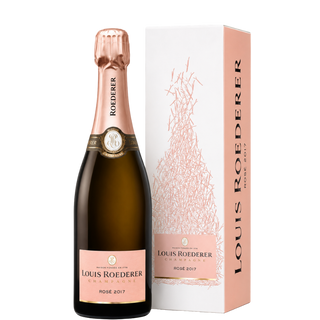 LOUIS ROEDERER ROSÉ MILLESIME 2017 + Estojo