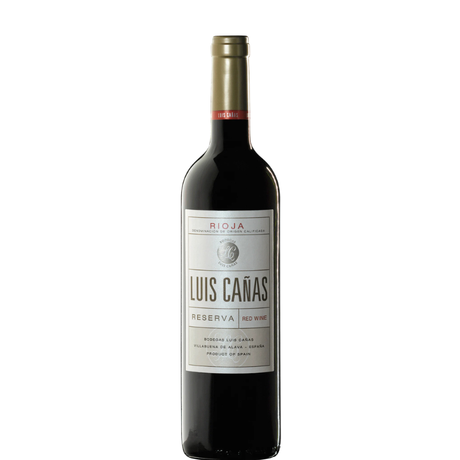 Garrafa de Luis Cañas Reserva