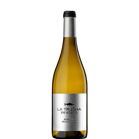 Garrafa de Truta de Aço 2024