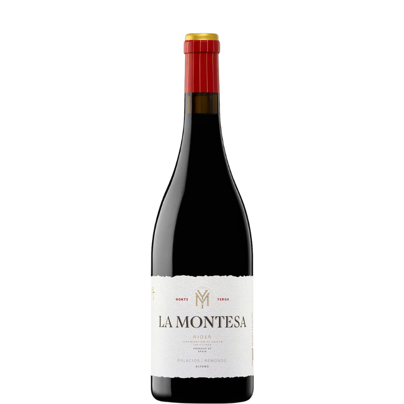LA MONTESA Crianza 2022